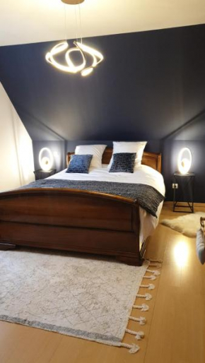  Chambre d'hôtes Le Lavandin  Kleingœft